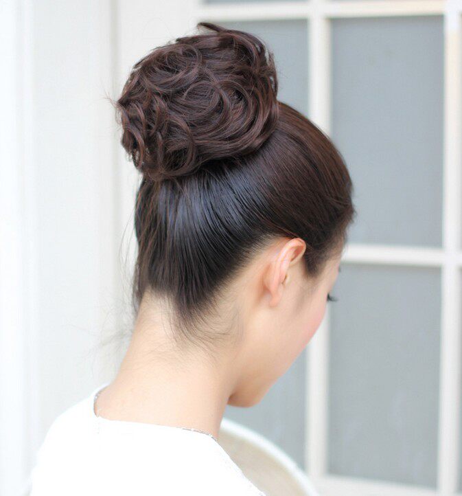 Extension cheveux - Chignon - Ref 236695 Image 9