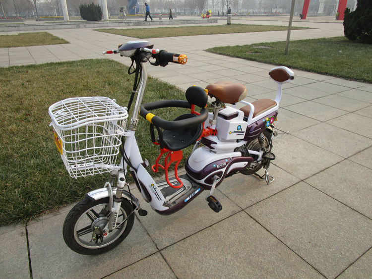 siège enfants pour vélo - Ref 2416269 Image 31