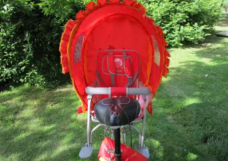 siège enfants pour vélo - Ref 2416414 Image 15