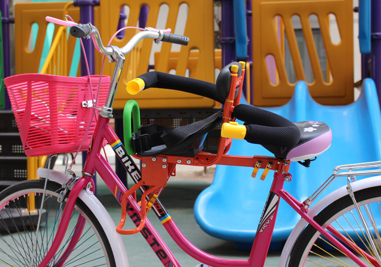 siège enfants pour vélo - Ref 2416269 Image 23