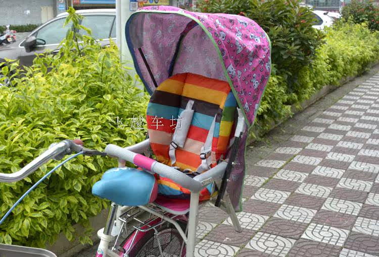 siège enfants pour vélo - Ref 2420957 Image 27