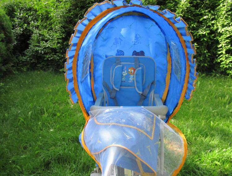 siège enfants pour vélo - Ref 2416414 Image 25