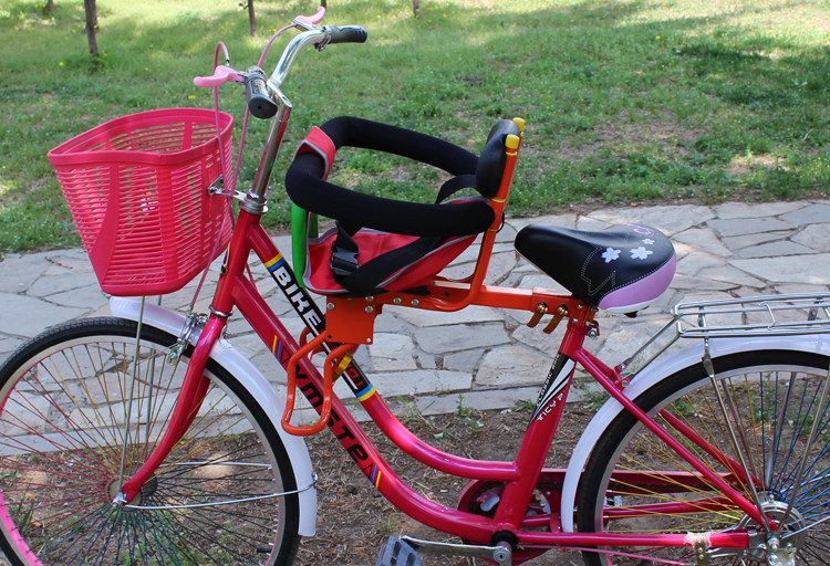 siège enfants pour vélo - Ref 2416269 Image 8