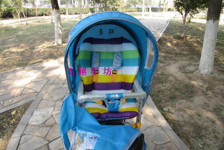 siège enfants pour vélo - Ref 2422566 Image 16
