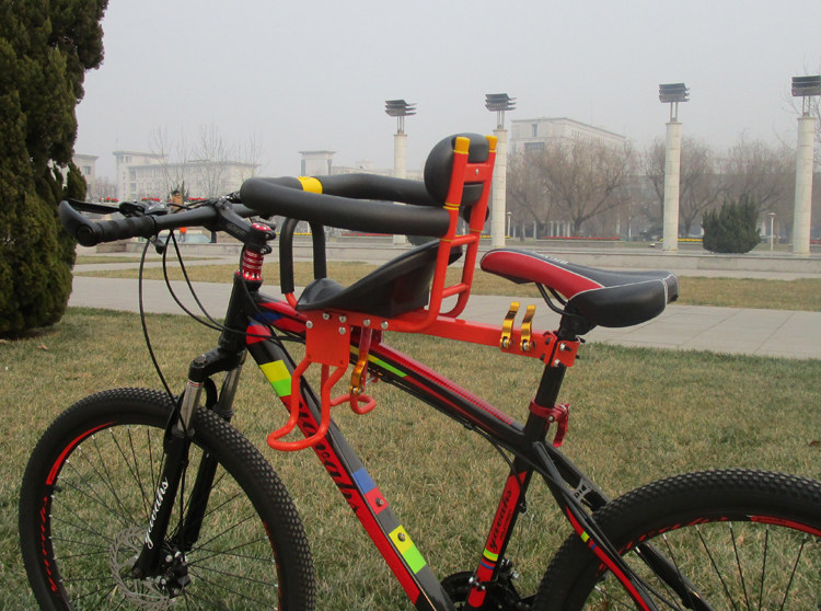 siège enfants pour vélo - Ref 2416269 Image 27