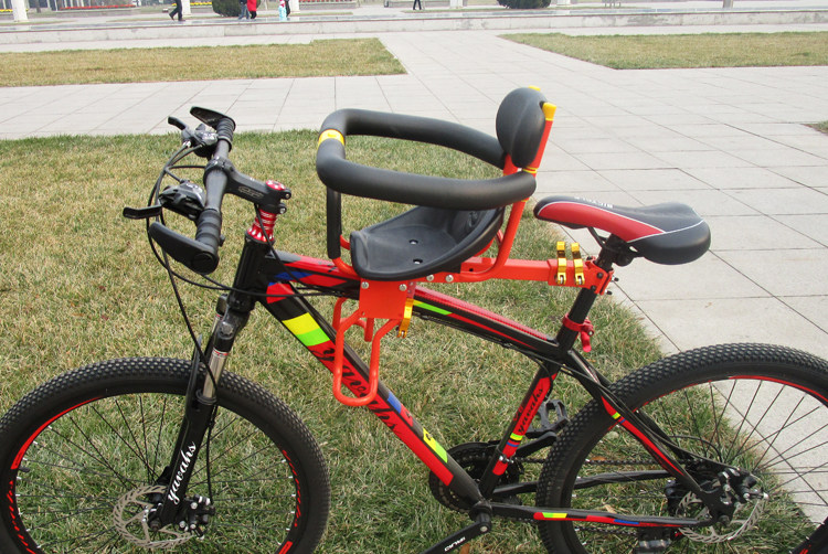 siège enfants pour vélo - Ref 2416269 Image 10