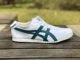 Onitsuka Tiger Ghost Tiger Giày nam và nữ Thể thao và Giải trí Giày thể thao không dây vải 1183A360-102 - Dép / giày thường