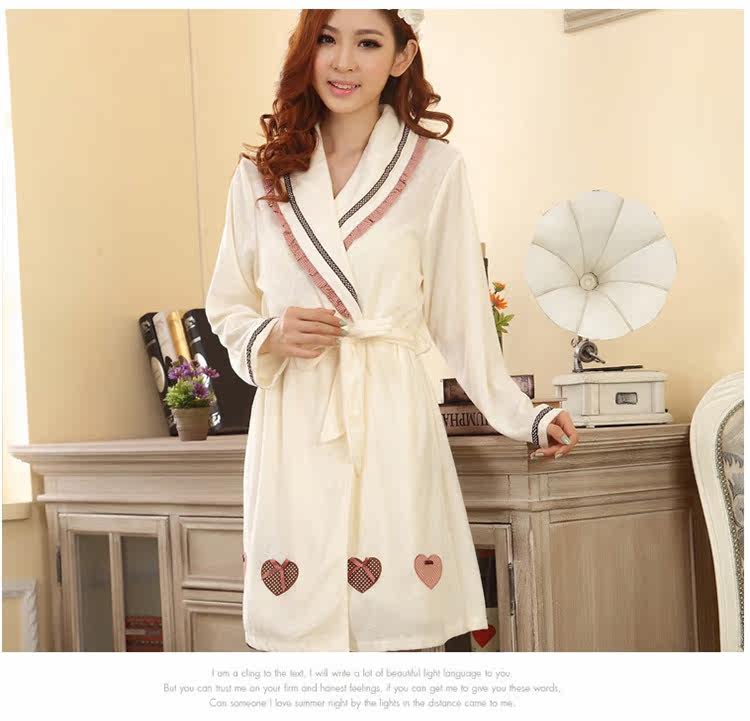 Peignoir jeunesse j4544 - Ref 589404 Image 25