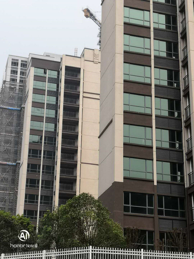 Алюминиевые жалюзи 定制中央空调室外主机防护罩铝合金百叶窗通风格栅遮挡空调保护罩 Endless