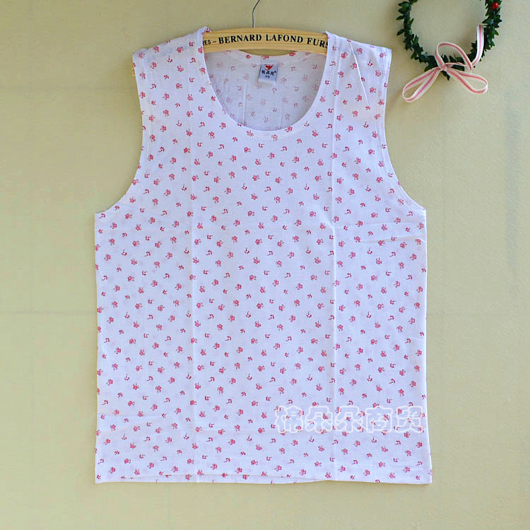 Phụ nữ vest trung niên và già cotton Áo len không tay cho mẹ già để tăng thêm đồ lót vest cotton mùa hè áo ngực không gọng