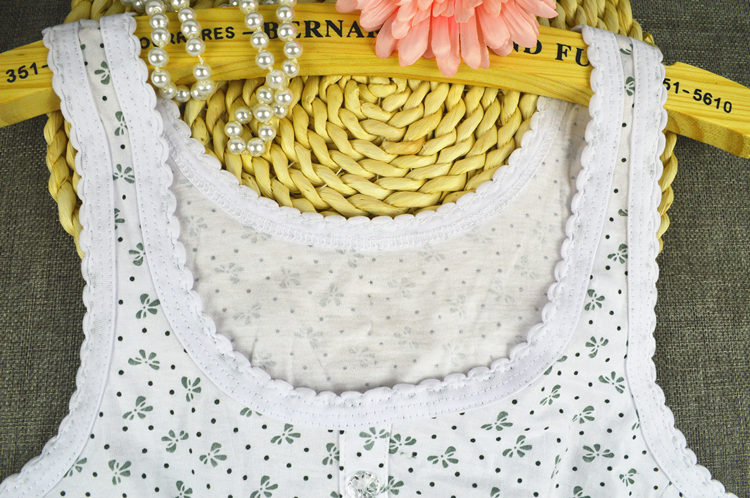 Mùa hè nóng trung và già áo ngắn đồ lót nữ cotton kích thước lớn áo nỉ cũ áo ngực mẹ yếm áo ngực bra