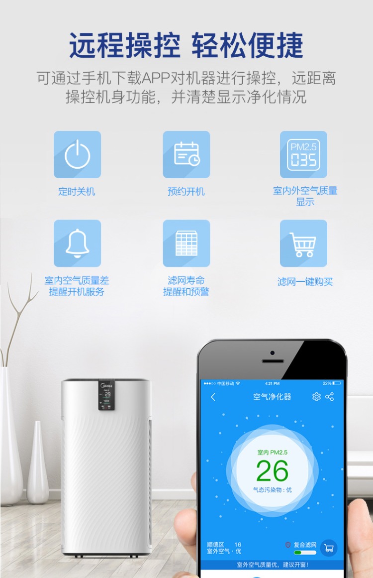 máy lọc không khí panasonic f-pxj30a Máy lọc không khí Hoa Kỳ ngoài formaldehyd ngoài vi khuẩn pm2,5 phòng ngủ ngoài phòng hút thuốc H32 máy lọc không khí nanoe panasonic