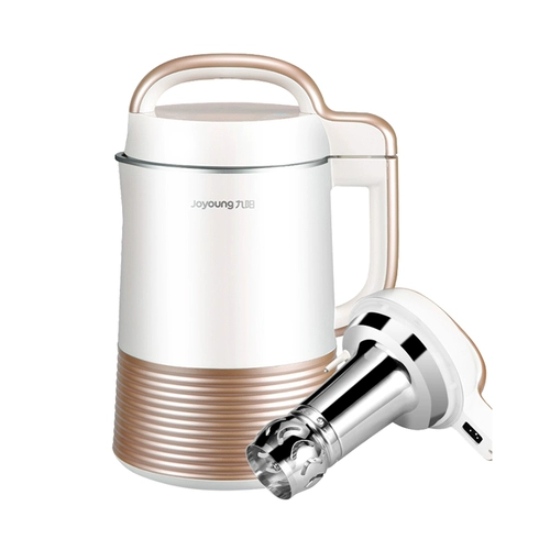Jiuyang Soymilk Machine Mabring Полный автоматический многофункциональный фильтр на стену, не маленький мини -флагманский магазин подлинный Q3