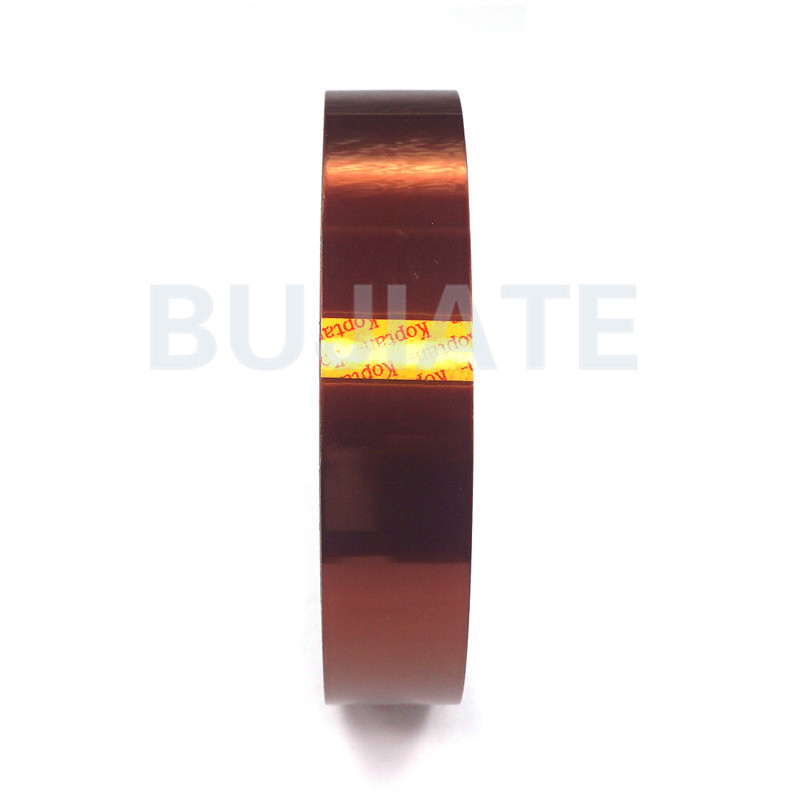 Máy in 3D băng nhiệt độ cao băng dính đặc biệt tấm sưởi đặc biệt PLA ABS nemesis vàng nâu nâu khối lượng nhỏ - Băng keo
