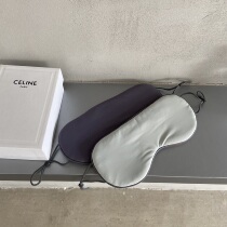 Boring Bazaar Insomnia Patient Gospel! Simple warm cool sleepiness light blackout double-sided comfortable sleep eye mask