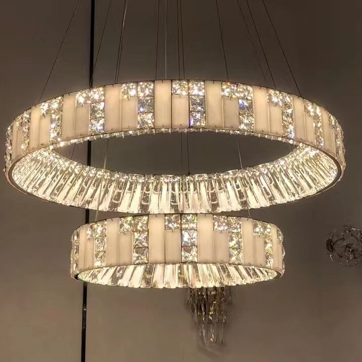 实体正品品牌高端水晶灯企业店