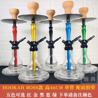 Золотая одиночная труба № 16