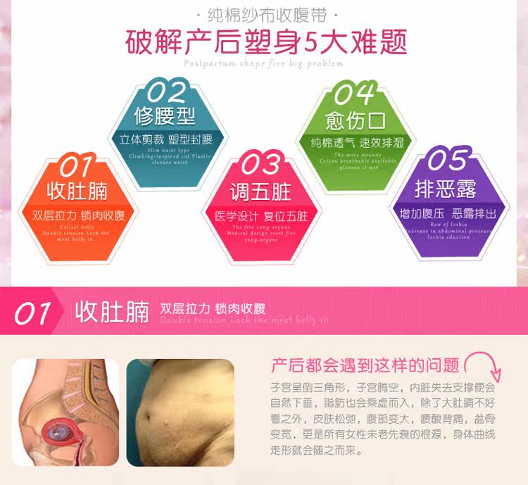 Corset simple en nylon - Ref 679103 Image 7