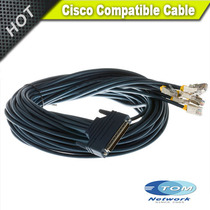 CAB-OCTAL-ASYNC Octopus Wire for 1 5m Cisco NM-32A 25112509