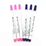 Япония Adger Gas Dispel Pen Water Rousered Pen Автоматическая выцветающая и исчезающая ручка, одежда кожаная резьба с поперечным стежком специально