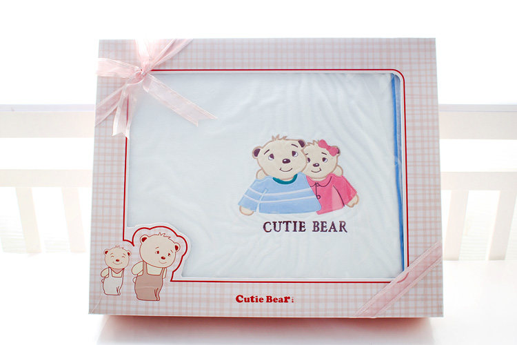 Coffret cadeau pour bébé XB8173 - Ref 1959243 Image 11