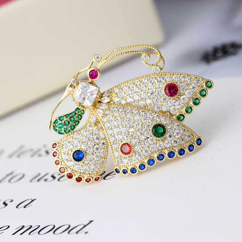 Butterfly Brooch 3