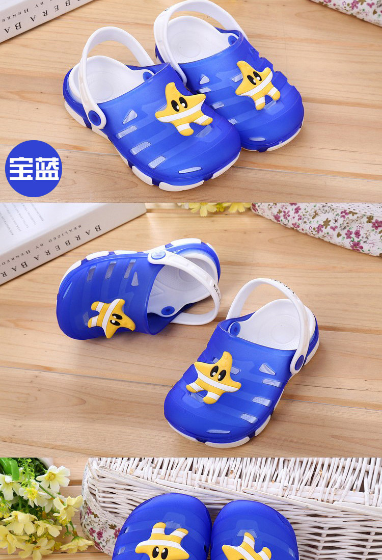 Pantoufles enfants en EVA pour été - semelle EVA - Ref 1031164 Image 18