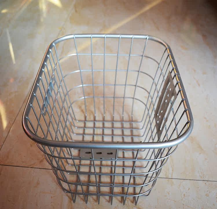 Panier pour vélo en métal - Ref 2268520 Image 16