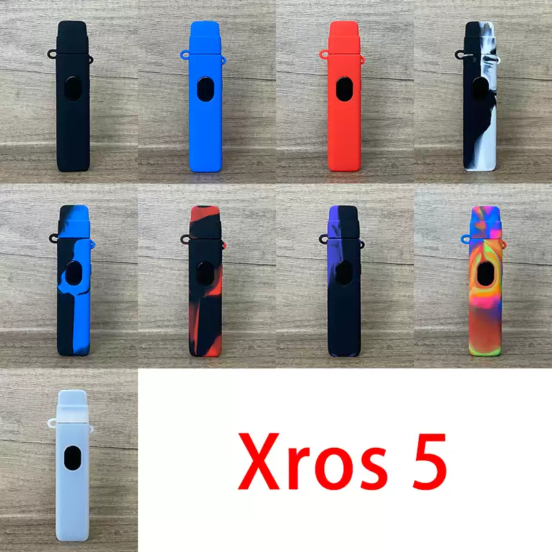 Vaporesso Xros Silicone Case Vaporesso | XROS PRO (CRC) - Pod Systems