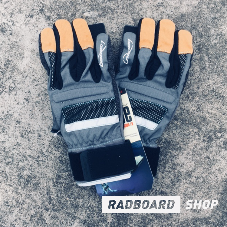 Nhập khẩu Găng tay chuyên nghiệp Longboard Trượt xuống dốc với Slider RADboardshop găng tay chống nắng nam