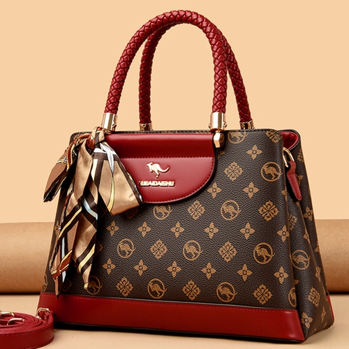 袋鼠 Кожаная сумка для телефона для матери, из натуральной кожи