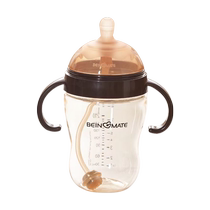 Bein beauty baby bottle 3 ~ 6 months above baby 1 year old PPSU material official flagship store A1639