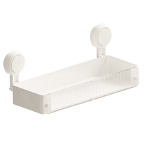 Taili kitchen wall-mounted salt shaker seasoning bottle oil can storage rack household seasoning storage box multi-functional storage rack