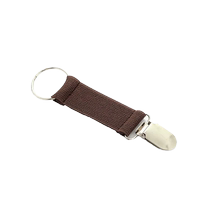 Outdoor fabric hat clip travel straw hat clip portable backpack clip anti-lost clip hook bag buckle 824