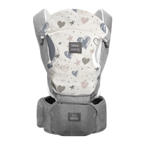 Hug Bear Newborn Baby Carrier Multifunctional Hug Holder Neck Protector Baby Baby Carrier Lightweight Folding 126