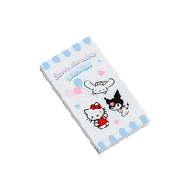 Sanrio plant essential oil stickers for children babies pregnant women adult anti-mosquito artifacts outdoor anytime special stickers 763z