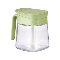 2303 seasoning box Home Kitchen Composition Suit Salt MSG Seasoning Jar Bottle of Sauce Bottle Sauce Bottle Sauce