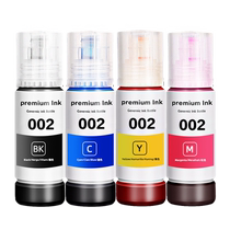 Suitable for Epson 002 ink L4168 L4158 L4266 L4268 L4166 printer L6178 L4269 L4169