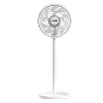 Electric fan floor fan household strong wind silent vertical dormitory small desktop powerful shaking head electric fan 595