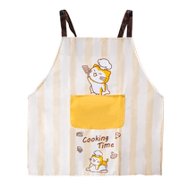 Magic Kitchen Original Apron for Children Cute Home Kitchen Waterproof and Oil-proof Cooking Cover 1532