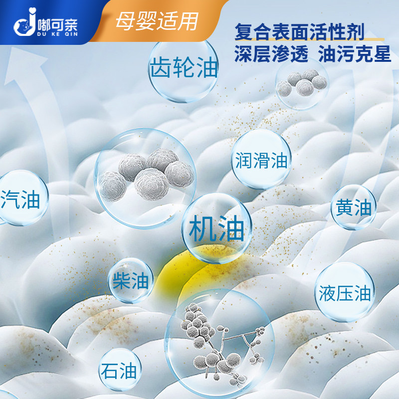衣服沾上油渍,如何正确清洗才能恢复如新?-彩漂-淘宝百科网