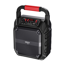 Patriots T152 Handheld Square Dance Speaker Collection Wireless Bluetooth Sound Power Microphone Microphone 184