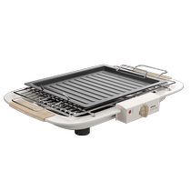 Electric barbecue oven Home Barbecue Oven Barbecue Utensils Indoor Smoke-free Barbecue Grill Han Style Electric Baking Tray electric oven 1257