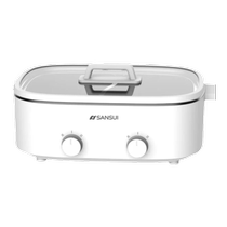 SANSUI Hydro - Coal Electric Cooker Pot Multi - функциональная Плита Электрическая Плита Электрическая Плита Дивиде Плита