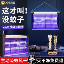 The Fly Extinction Lamp Restaurant Hotel Shop with indoor suspendues wall Electric moustiques catch the fly deity YM3402