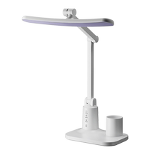 Zhongshan lamps table lamps eye protection study special books desktop street lamps anti-myopia timer pen holder work lamp 1146