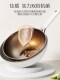 Suning Titanium Ceramic Non-Stick Frying Pan for Home Use, Suitable for Gas and Induction Cookers, Model 920C