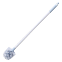 Toilet Brush Home No Dead Angle Home No Punching Wall-mounted Toilet Cleaning Brush Set Toilet Cleaning Artifact 2018