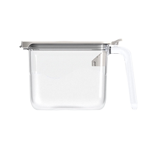 Seasoning box set combination kitchen storage box jar seasoning bottle MSG salt jar seasoning jar s763
