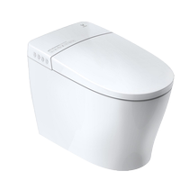 Yunmi smart toilet fully automatic flushing toilet integrated instant hot siphon seat constant temperature small whale 2396